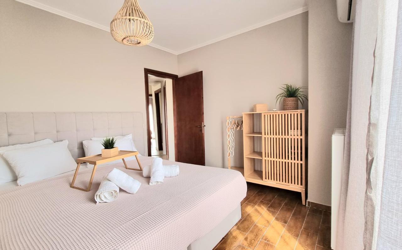 Aquilina Villa Apolpaina Bagian luar foto