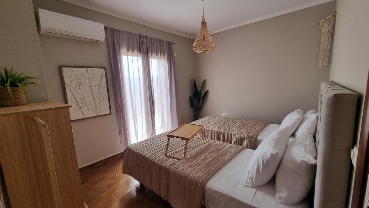 Aquilina Villa Apolpaina Bagian luar foto
